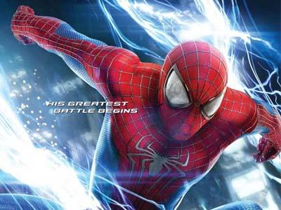 Wow, The Amazing Spider-Man 2 Rilis Dua Poster Eksklusif!